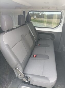 Renault Trafic L2 COMBI VAN Blue dCi 150 - 8