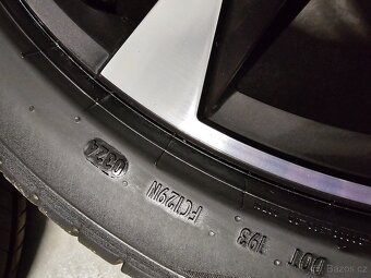 19" letní sada kol Aniara na Škoda Superb 4 - 8