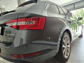Škoda Superb 2,0 TDI 140kW 4x4 DSG DPH - 8