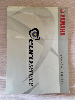 Yamaha XVS 1100A - 8