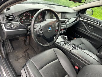 BMW 530 XDrive 2014 - 8