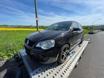 VW POLO 1.4i 5dver KLIMA , DOVOZ NĚMECKO - 8