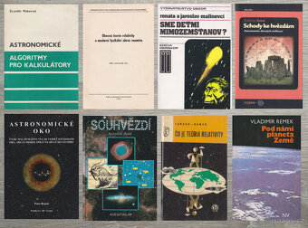 Astronomie, astrofyzika a teorie relativity - 8
