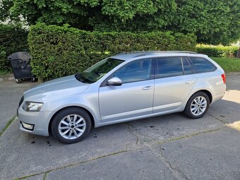 Škoda Octavia, Combi 1.4 TSi Ambi - 8