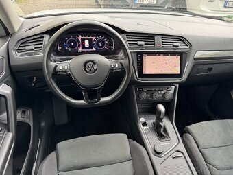 VW Tiguan Allspace 4Motion 2.0 TDI 147kW DSG ERGO Navigace - 8