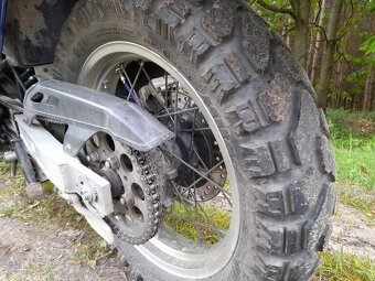 Honda XRV 750 AFRICA TWIN RD07 - 8