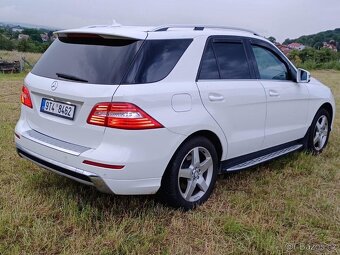 Mercedes- Benz ML350 - 8
