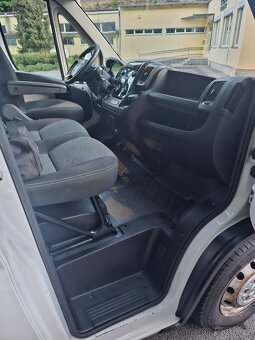 Fiat Ducato L4H2 2,3 MJET 130K Maxi - 8