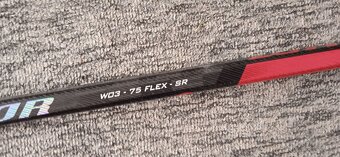 Hokejky Warrior a Odin - 8