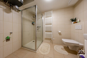 Pronájem bytu 1+kk s terasou, 37 m², Uherský Brod - Masaryko - 8