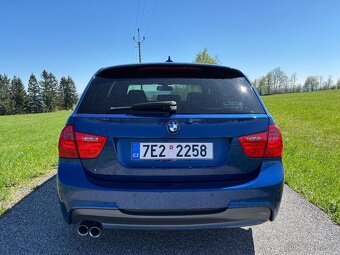 BMW E91 LCI - 330d - MPACKET - SERVIS - 8