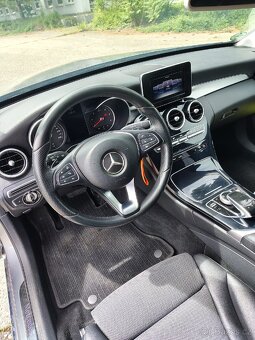 Mercedes-Benz C220 CDI 125kw model w205 r.v.2014 - 8