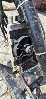 Yamaha Majesty 125 - 8
