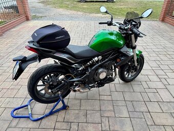 BENELLI BN 302, Kawasaki, Honda, Suzuki - 8