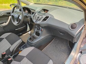 Fiesta 1,4 TDCI, 2010, 92tis.km, 50kW - 8
