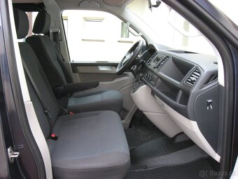 Volkswagen Transporter 2.0TDI 150PS Kombi-9 DSG - 8