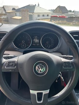 VW Golf VI Cabrio 1.2Tsi,r.v 2012 - 8