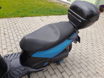 Aprilia Sportcity 125 - 8