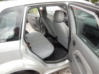 Prodám Ford Fiesta 1.4TDCi,50kw - 8