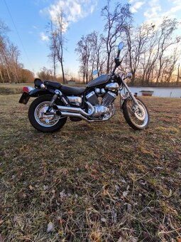 Yamaha XV 535 Virago - 8