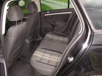 Volkswagen Golf 6 Variant 1.6 TDI DSG - Serviska - 8