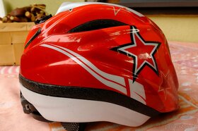 Cyklistická přilba KED MEGGY II - 8