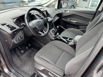 Ford Grand C-Max 1.6i Ti-VCT Business Digi Klima Tempomat - 8