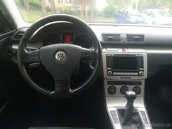 Vw Passat b6 2.0tdi 103kw-BMP 4motion - 8