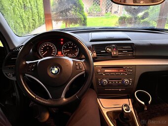 BMW 116i 1.6i 90kW • nová STK • 1. majitel • top stav - 8