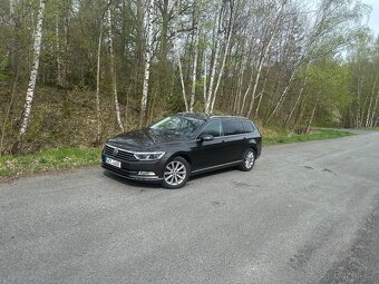 Volkswagen Passat B8 Variant 2.0 TDI 110 kW DSG Highline – W - 8