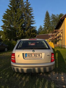 Škoda Fabia 1.9TDI 74kW - 8