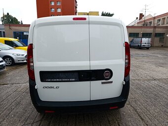 Fiat Doblo Cargo CNG 2017 - 8