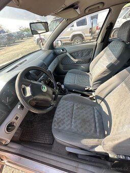 Skoda octavia - 8