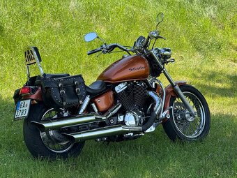 Honda SHADOW VT1100 49kW - 8