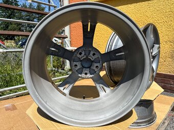 Alu kola 5x112 r17 originál Seat Leon FR - 8