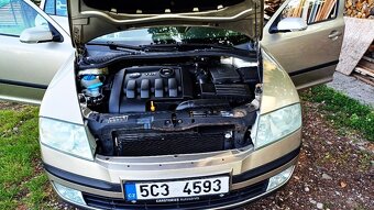 skoda octavia 1.9 tdi bez dpf - 8
