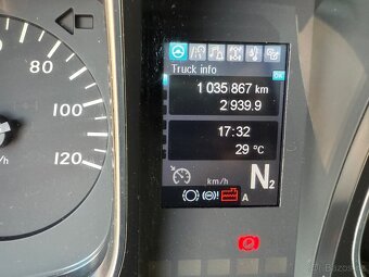 Mercedes-Benz ACTROS 1845 (Retarder) - 8