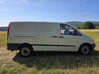 Mercedes benz vito 2.2cdi 100kw dlouhá verze - 8