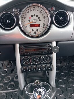 Mini One Cabrio - 8