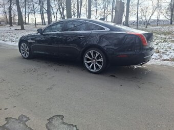 2019 Jaguar XJ Supercharger 3,0 AWD - 8