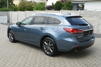 MAZDA 6 GJ, 2.0i, SKYACTIVE, CHALLENGE, NAVIGACE, ALU. - 8