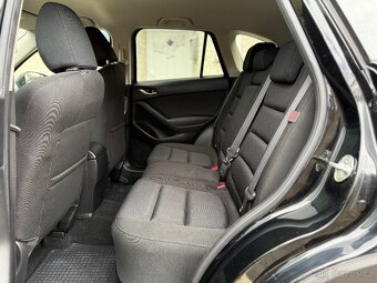 MAZDA CX-5 2,2D 110KW AWD SPORT,1.majitel,162900KM - 8