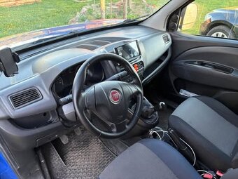 Fiat Dóblo 1,3 JTD Cargo 2013 - 8