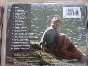 8x CD - ČESKÁ I ZAHRANIČNÍ - POP, FOLK, ETHNO.... - 8