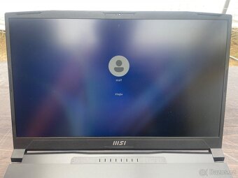 MSI Katana 17 B13VFK-249CZ - 8