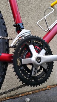 Horské kolo Explorer Shimano Deore LX Mavic - 8
