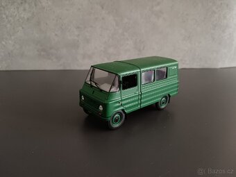 Kultovní náklaďáky 1:43 / 2 - 8