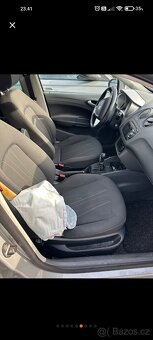Seat Ibiza 6J 1.2 TDI Náhradní díly - 8