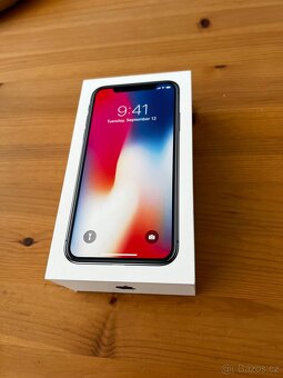 Apple iPhone X 64GB Space Gray - 8