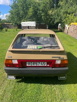 Škoda favorit 135L - 8